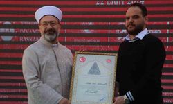 Diyanet İşleri Başkanı Erbaş, Hatay’da yapımı tamamlanan 40 caminin açılışını gerçekleştirdi