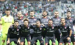 Elazığspor’un konuğu Menemen  FK