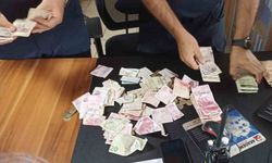 Engelli dilenci bir saatte bin 300 lira toplamış: Zabıta enseledi