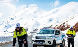 Erzurum’da 9 ayda bin 402 trafik kazası