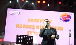 Esenyurt Kardeş Kültürler Festivali’nde İç Anadolu türküleri seslendirildi