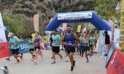 Fethiye’de Babadağ Ultra Maratonu sona erdi