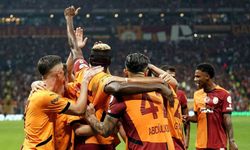 Galatasaray ile Alanyaspor 17. randevuda