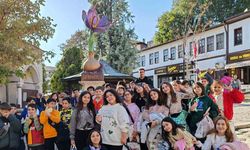 Gaziantep Kolej Vakfı öğrencileri Anadolu’yu mercek altına aldı