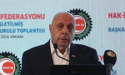 HAK-İŞ Genel Başkanı Arslan: “Asgari ücret tespit komisyonunun yapısına itirazımız var”