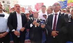 Hak-İş Genel Başkanı Arslan: "Mücadelemizi sonuna kadar sürdüreceğiz"