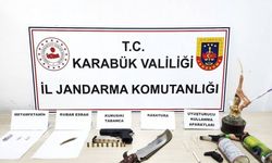 Jandarma uyuşturucu satıcılarına göz açtırmıyor