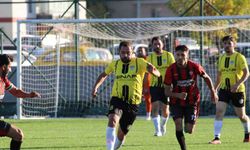 Kayseri 1. Amatör: Kayseri Ömürspor: 3-Buğdaylıspor: 0