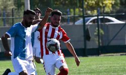 Kayseri 1. Amatör Küme: Kayseri Futbol Academy: 4 - Yeni Erciyesspor: 4