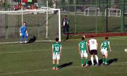 Kayseri Süper Amatör Küme: Kayseri Şekerspor: 3 - Döğerspor: 2