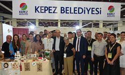 Kepez Belediyesi YÖREX’te