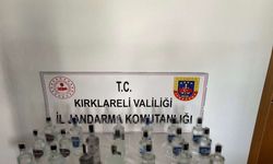 Kırklareli’nde kaçakçılık operasyonu: 15 gözaltı