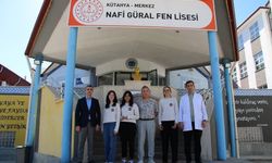 Kütahya Fen Lisesi’nden bilim dünyasında uluslararası başarı