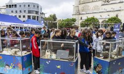 Mavi Nefes Eğitim Otobüsü Maltepe’de yolculuğuna başladı