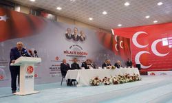 MHP Genel Başkan Yardımcısı Semih Yalçın: "MHP, siyasi hayatı boyunca oyun kurmuş, oyun bozmuş ama oyun oynamamıştır"