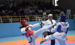 Minikler ve Yıldızlar Taekwondo Cumhuriyet Kupası Müsabakaları tamamlandı