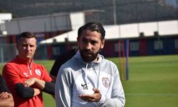 Olcay Şahan: “Deplasmanda galip gelmek istiyoruz”