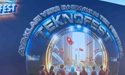 Pülümürlü öğrencilerin TEKNOFEST heyecanı