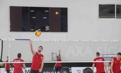 Rams Global Cizre Belediyespor Erkek Voleybol Takımı, yeni sezona play-off hedefiyle giriyor