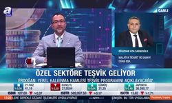 Sadıkoğlu: “6. Bölge Teşvikleri devam etmeli”