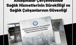 Sağlık-Sen’den Dikkat Çeken Gazze Raporu: “Gazze’de 986 sağlık çalışanı öldürüldü”