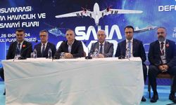 SAHA İstanbul Başkanı Haluk Bayraktar: "6 milyar 189 milyon dolarlık anlaşma imzalandı"