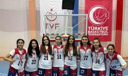 SANKO Okulları basketbolda il şampiyonu oldu