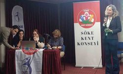 Söke Kent Konseyi’nin Kadın ve Çocuk Meclisleri seçimleri yapıldı