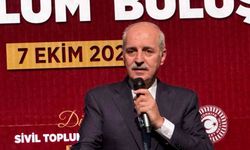 TBMM Başkanı Kurtulmuş: "Türkiye arz-ı mevudun gerçekleşmesine asla müsaade etmeyecektir"