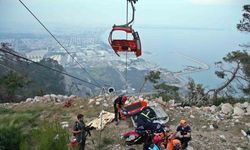 Teleferik kazası davasında 5 sanığın tutukluluğuna devam kararı