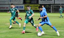 TFF 2. Lig: Karacabey Belediyespor: 3 - Giresunspor: 1