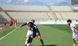 Trendyol 1. Lig: Bandırmaspor: 1 - Fatih Karagümrük: 0