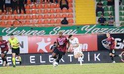 Trendyol Süper Lig: Alanyaspor: 1 - Kasımpaşa: 2 (Maç sonucu)