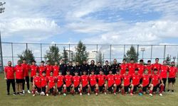 Türk Devletleri U16 Futbol Turnuvası Erzurum’da başlıyor