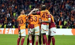 UEFA Avrupa Ligi: Galatasaray: 4 - Elfsborg: 3 (Maç sonucu)