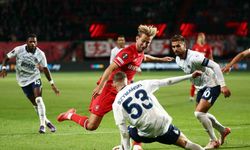 UEFA Avrupa Ligi: Twente: 1 - Fenerbahçe: 1 (Maç sonucu)