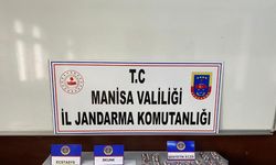 Uyuşturucu imalathanesine jandarma baskını