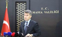 Vali Önder Bakan: Amasya’mızın yarınlarını en doğru şekilde planlamalıyız”