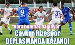 Çaykur Rizespor Bodrum deplasmanından galibiyetle dönüyor