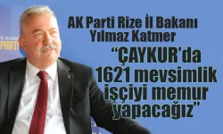 Çaykur'da mevsimlik işçilere memurluk yolu