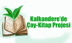 Kalkandere’de Çay-Kitap Projesi