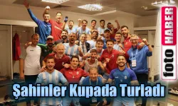 Pazarspor kupada gençlerle turladı