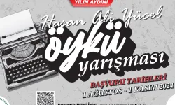 Bursa Osmangazi'nin 'Hasan Ali Yücel Öykü Yarışması'na büyük ilgi