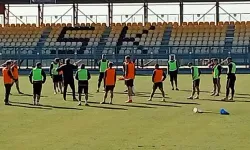 Keşanspor,Bozüyük'e galibiyet parolası ile hazırlanıyor