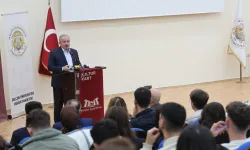 Prof. Dr. Şentop Konya'da düzeninin anahtar kelimelerini açıkladı