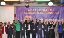 AK Parti Salihli’de Nejat Can Uygun dönemi