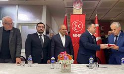 Alaşehir MHP’de yeni başkan Atılgan oldu