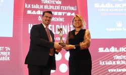 Amasya Üniversitesi’nden Sağlıkfest’te ikincilik