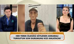 Ankaralı Turgut’un kızı canlı yayında konuştu