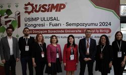 ARİNKOM TTO, ÜSİMP Ulusal Patent Fuarına katıldı